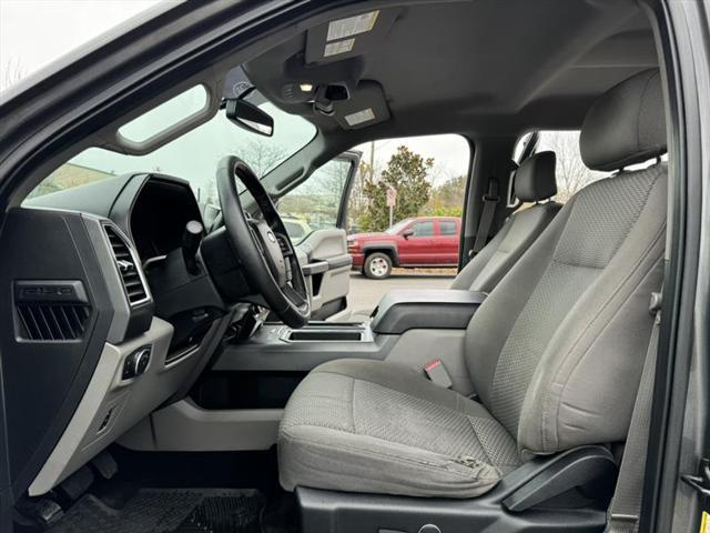 used 2015 Ford F-150 car, priced at $17,495