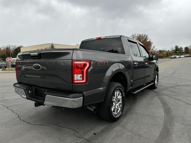 used 2015 Ford F-150 car, priced at $17,495