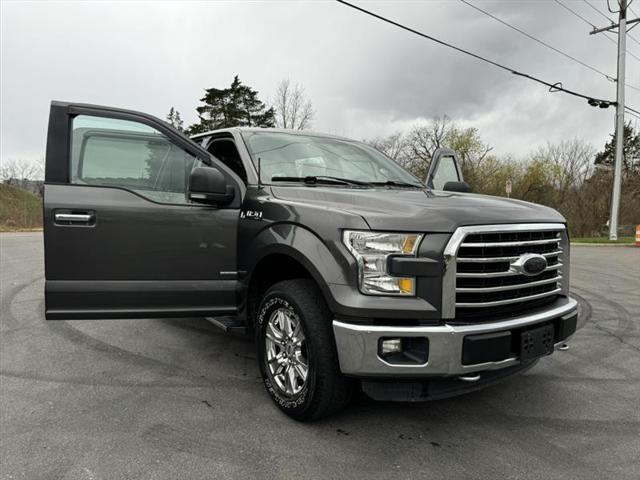 used 2015 Ford F-150 car, priced at $17,495