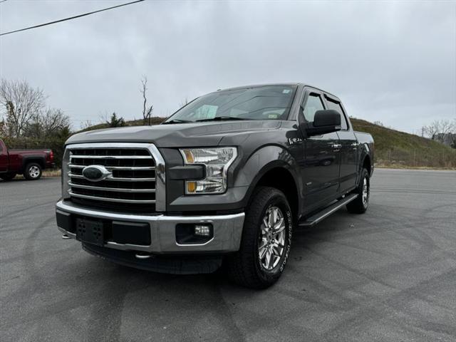 used 2015 Ford F-150 car, priced at $17,495