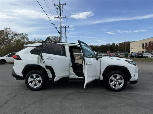 used 2021 Toyota RAV4 car, priced at $21,495