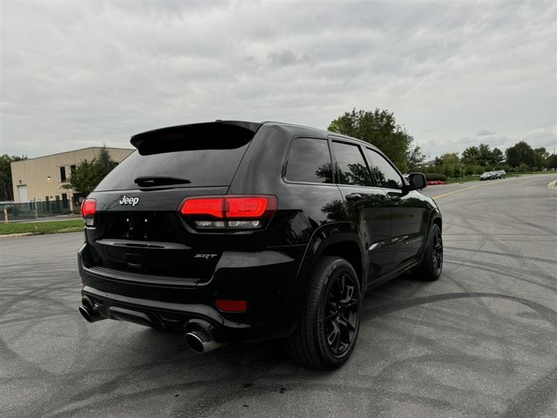 used 2017 Jeep Grand Cherokee car, priced at $30,786