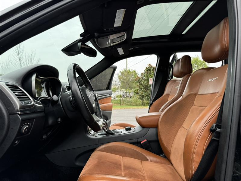 used 2017 Jeep Grand Cherokee car, priced at $30,786