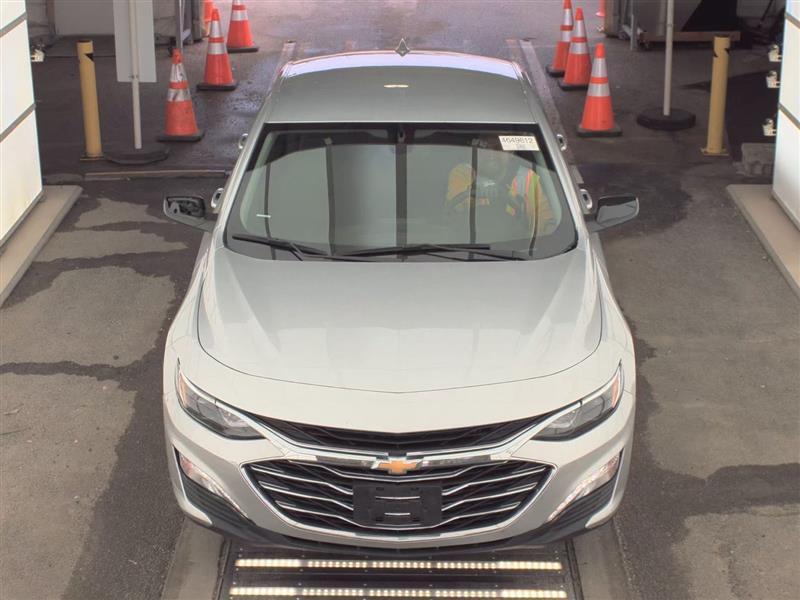 used 2022 Chevrolet Malibu car, priced at $13,786