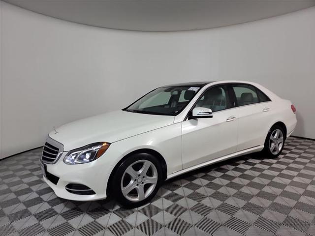 used 2016 Mercedes-Benz E-Class car, priced at $11,786