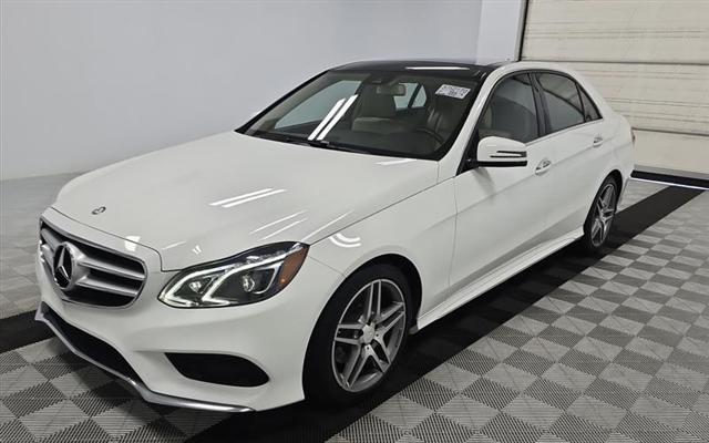 used 2016 Mercedes-Benz E-Class car, priced at $11,786