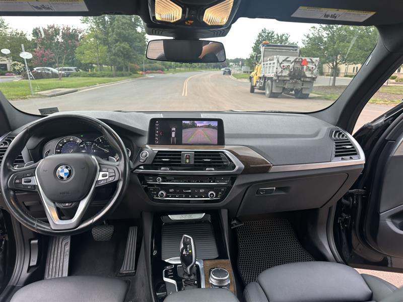used 2019 BMW X3 car, priced at $16,499
