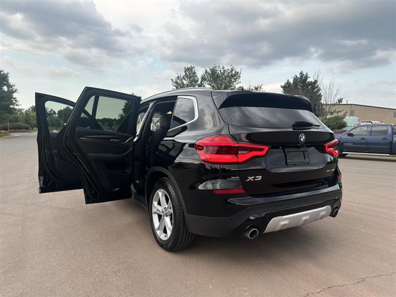 used 2019 BMW X3 car, priced at $16,499