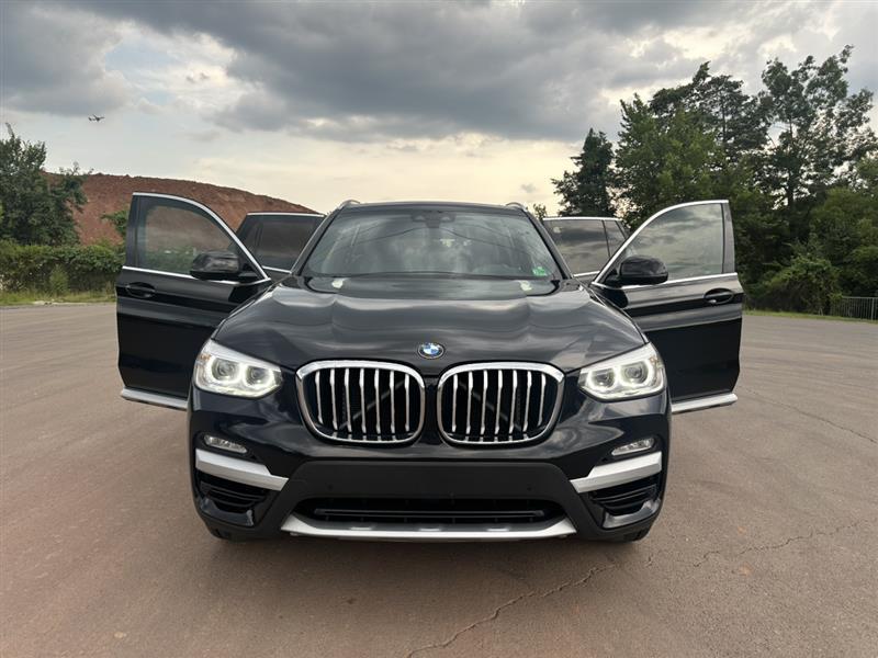 used 2019 BMW X3 car, priced at $16,499