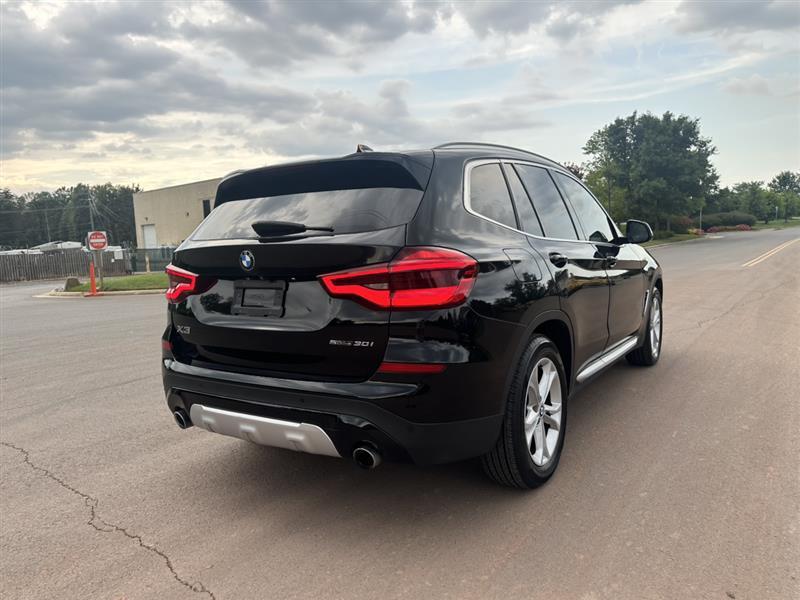used 2019 BMW X3 car, priced at $16,499