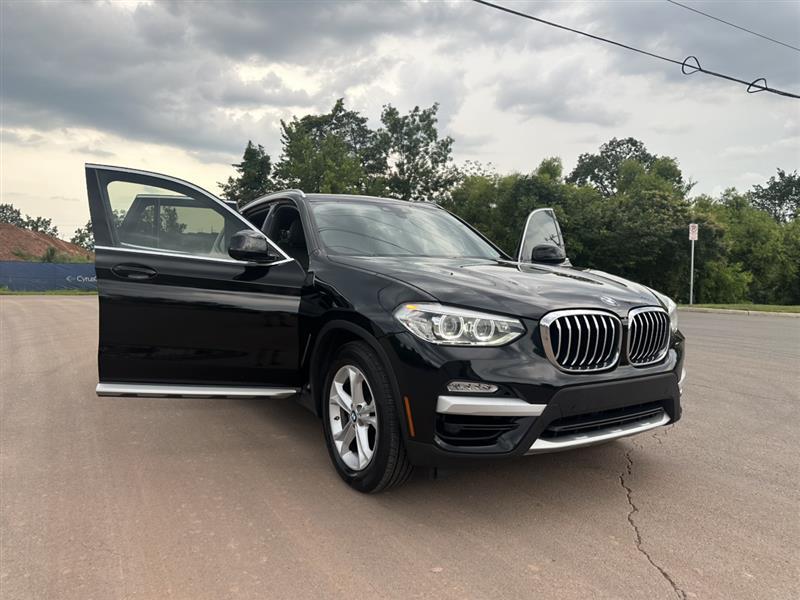 used 2019 BMW X3 car, priced at $16,499