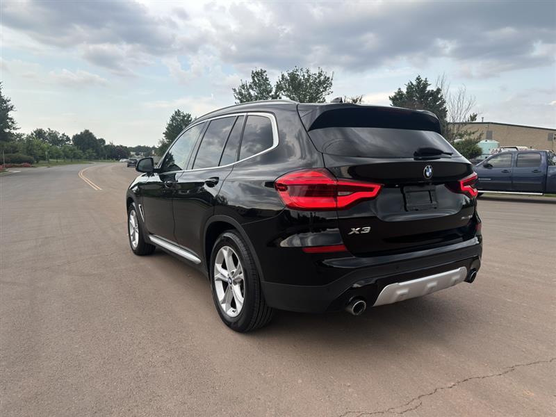 used 2019 BMW X3 car, priced at $16,499
