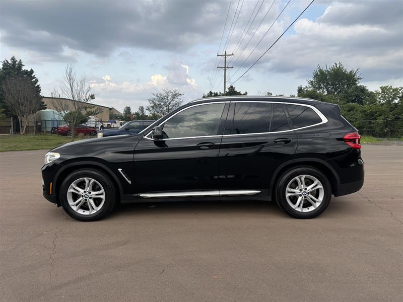used 2019 BMW X3 car, priced at $16,499