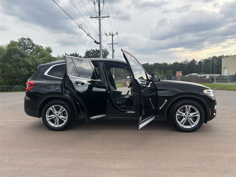 used 2019 BMW X3 car, priced at $16,499