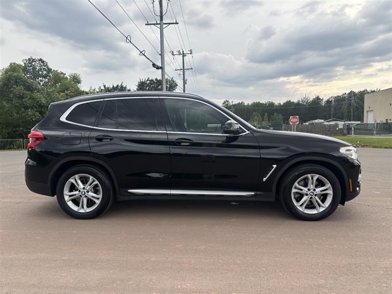 used 2019 BMW X3 car, priced at $16,499