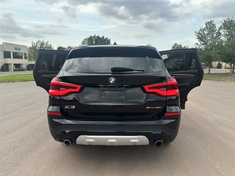 used 2019 BMW X3 car, priced at $16,499