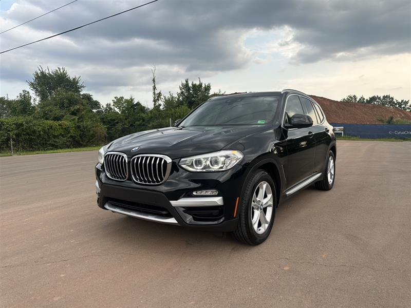 used 2019 BMW X3 car, priced at $16,499