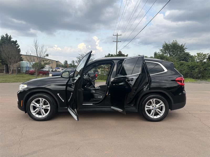 used 2019 BMW X3 car, priced at $16,499
