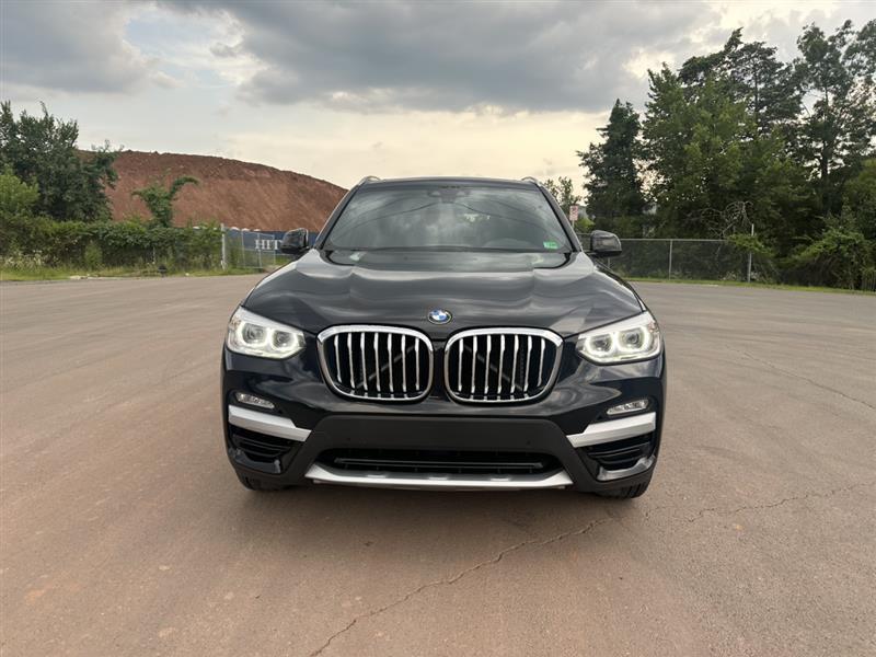used 2019 BMW X3 car, priced at $16,499