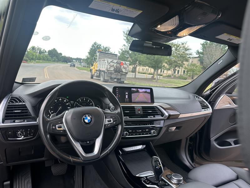 used 2019 BMW X3 car, priced at $16,499
