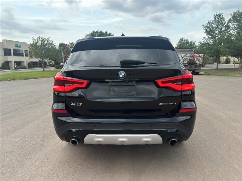 used 2019 BMW X3 car, priced at $16,499