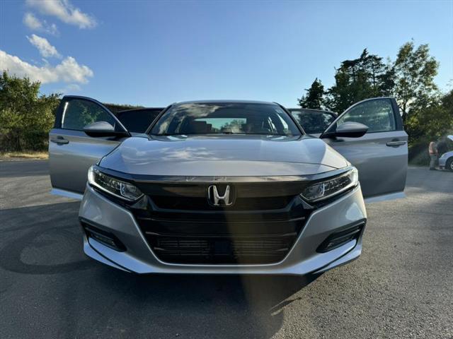 used 2019 Honda Accord car, priced at $19,499