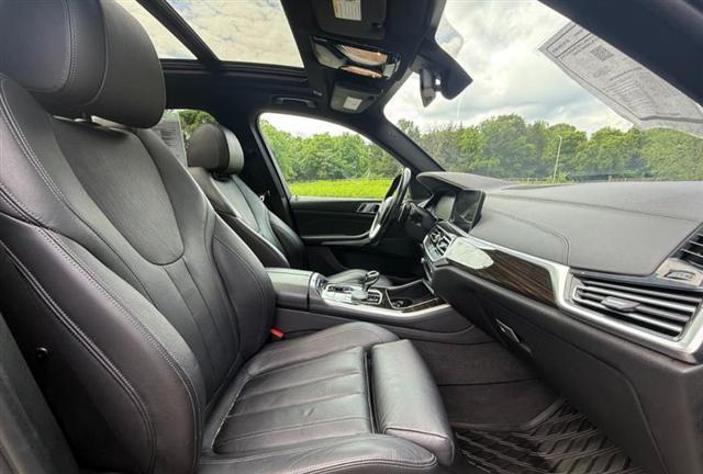 used 2019 BMW X5 car, priced at $25,786
