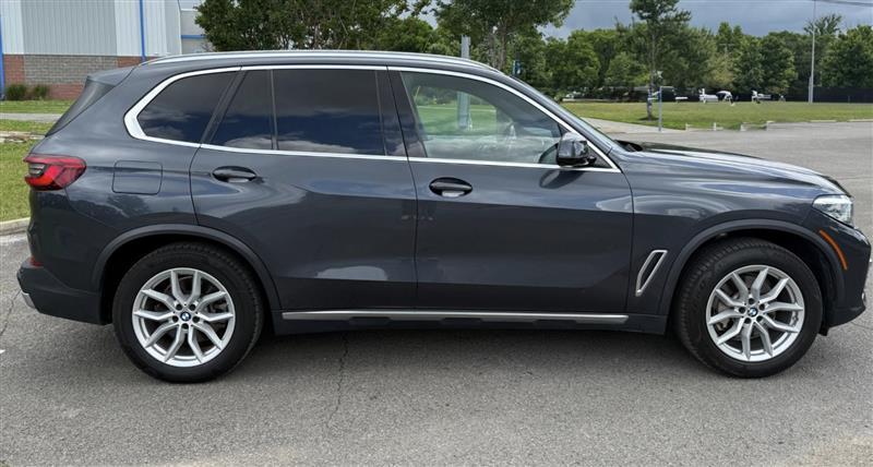 used 2019 BMW X5 car, priced at $25,786