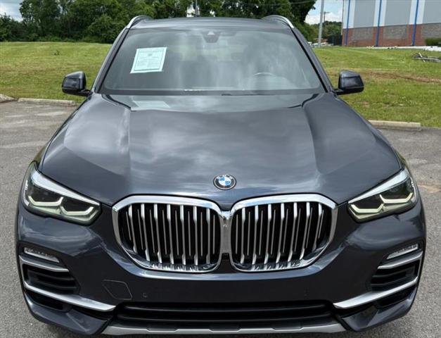 used 2019 BMW X5 car, priced at $25,786