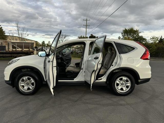 used 2015 Honda CR-V car, priced at $15,999