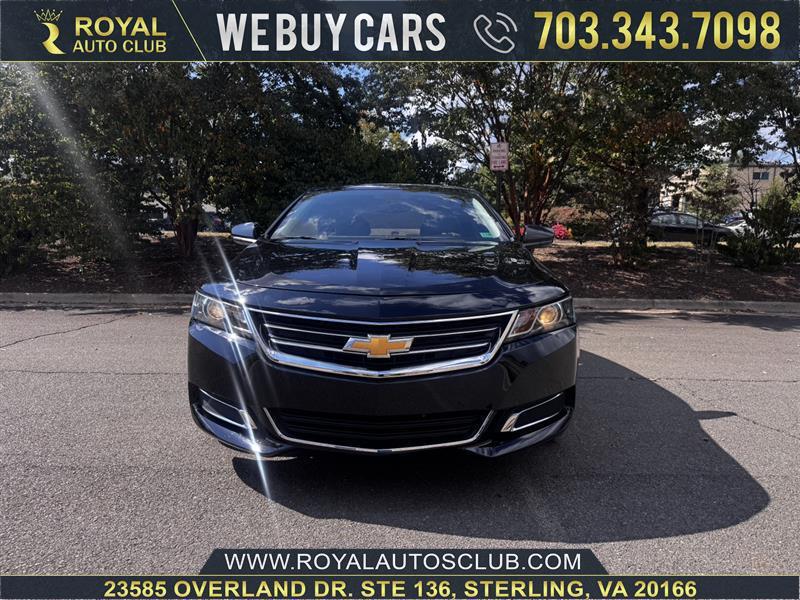 used 2017 Chevrolet Impala car, priced at $14,999