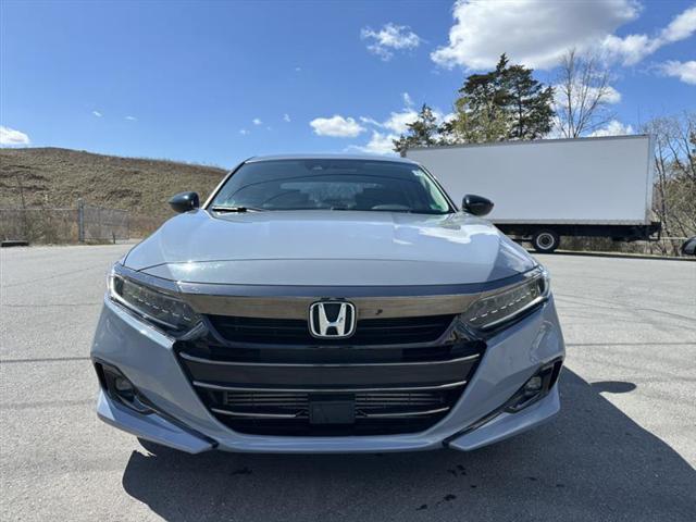used 2022 Honda Accord car, priced at $24,499