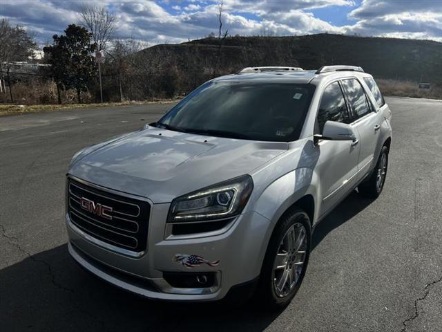 used 2017 GMC Acadia Limited car, priced at $11,495