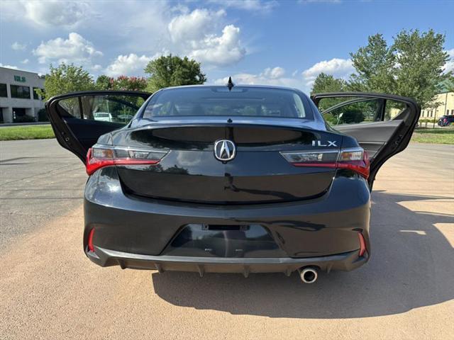 used 2020 Acura ILX car, priced at $18,995