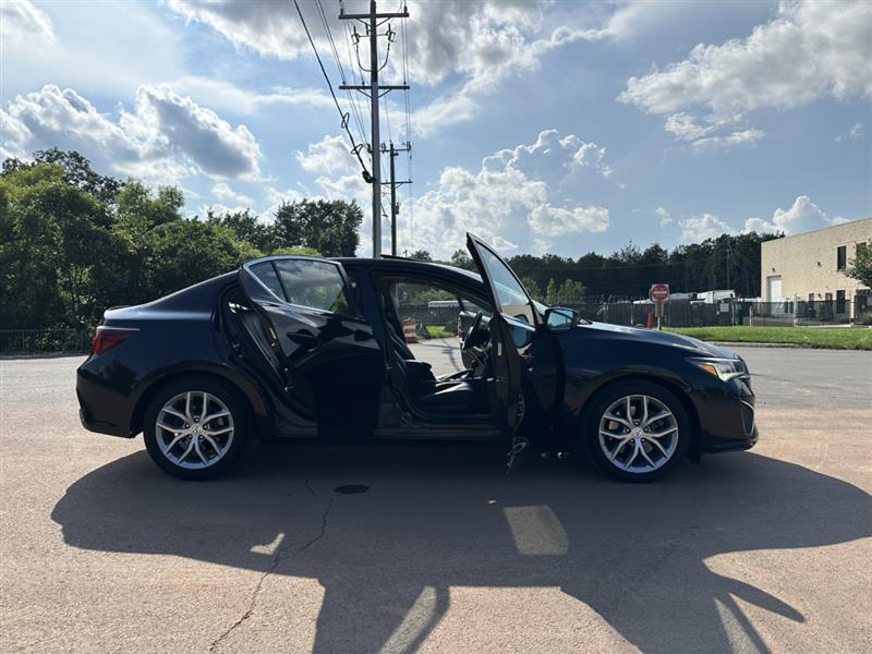 used 2020 Acura ILX car, priced at $18,995