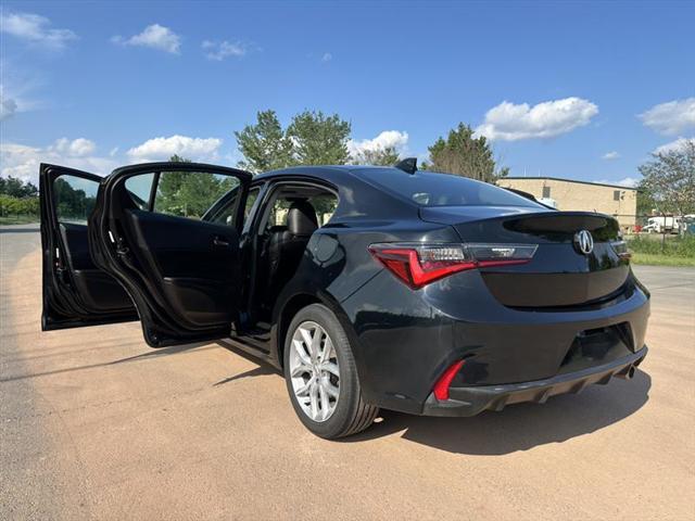 used 2020 Acura ILX car, priced at $18,995