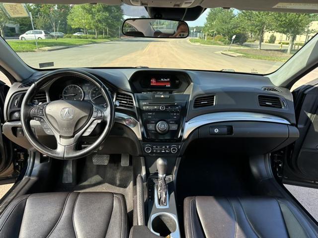 used 2020 Acura ILX car, priced at $18,995