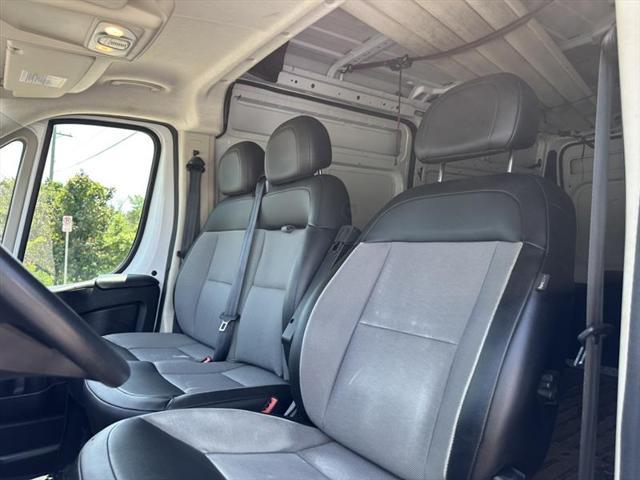 used 2021 Ram ProMaster 1500 car, priced at $22,999
