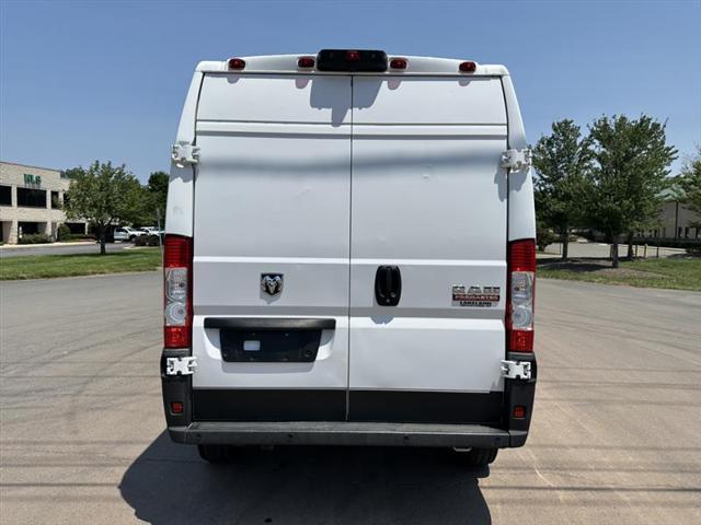 used 2021 Ram ProMaster 1500 car, priced at $22,999