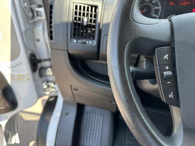 used 2021 Ram ProMaster 1500 car, priced at $22,999