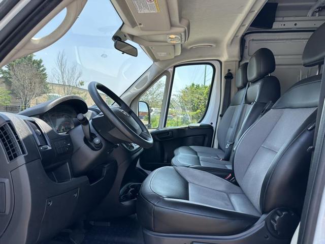 used 2021 Ram ProMaster 1500 car, priced at $22,999