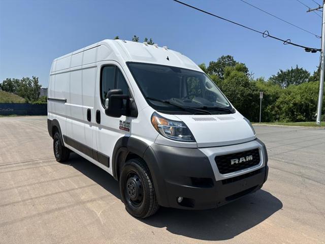 used 2021 Ram ProMaster 1500 car, priced at $22,999