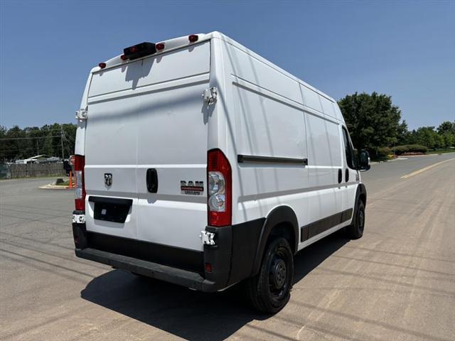 used 2021 Ram ProMaster 1500 car, priced at $22,999