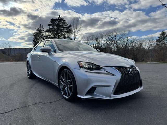 used 2014 Lexus IS 350 car, priced at $19,495