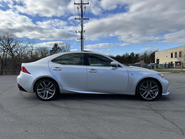 used 2014 Lexus IS 350 car, priced at $19,495