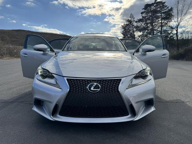 used 2014 Lexus IS 350 car, priced at $19,495