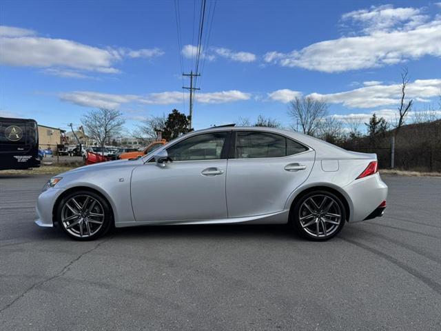 used 2014 Lexus IS 350 car, priced at $19,495