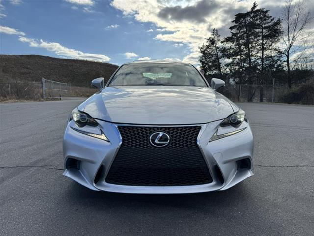 used 2014 Lexus IS 350 car, priced at $19,495