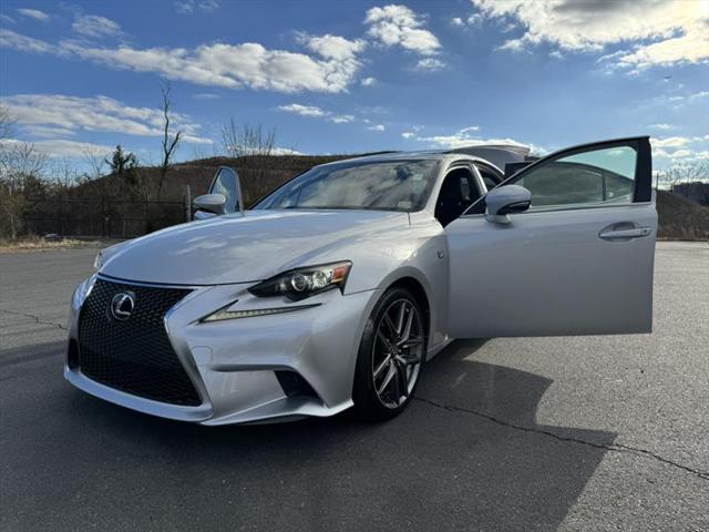 used 2014 Lexus IS 350 car, priced at $19,495