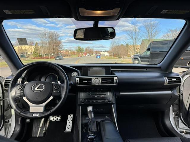 used 2014 Lexus IS 350 car, priced at $19,495